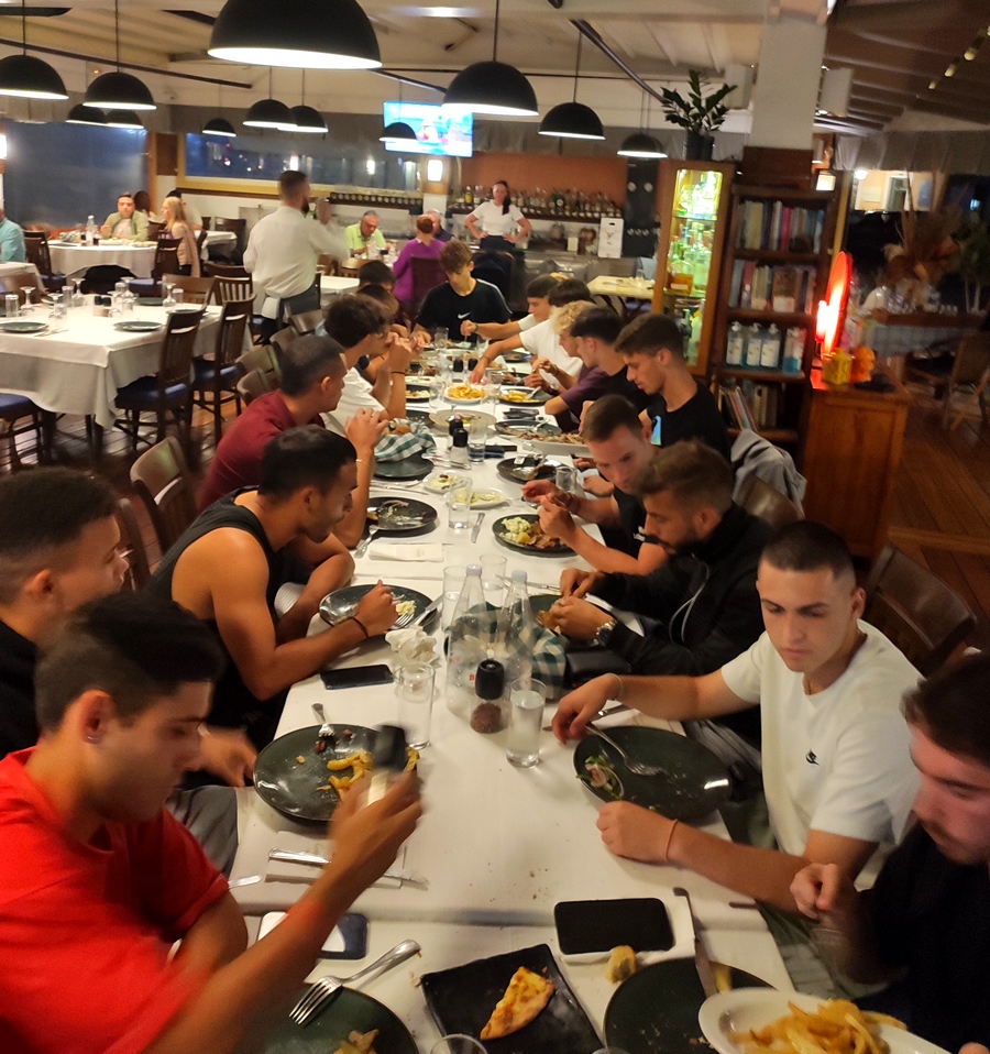 ermionidafc deipno ganosis ermioni mesa12102024