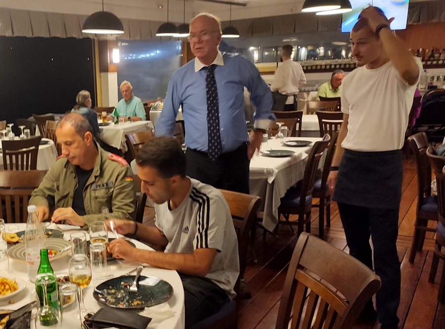 ermionidafc deipno ganosis ermioni mesa12102024 10