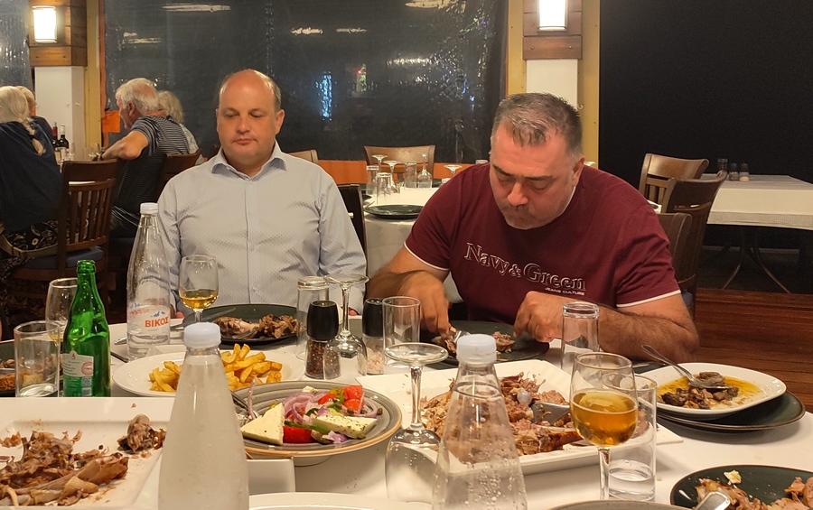 ermionidafc deipno ganosis ermioni mesa12102024 11