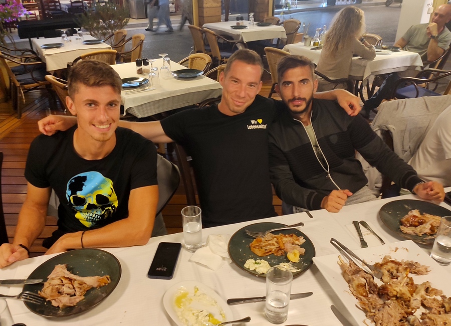 ermionidafc deipno ganosis ermioni mesa12102024 2