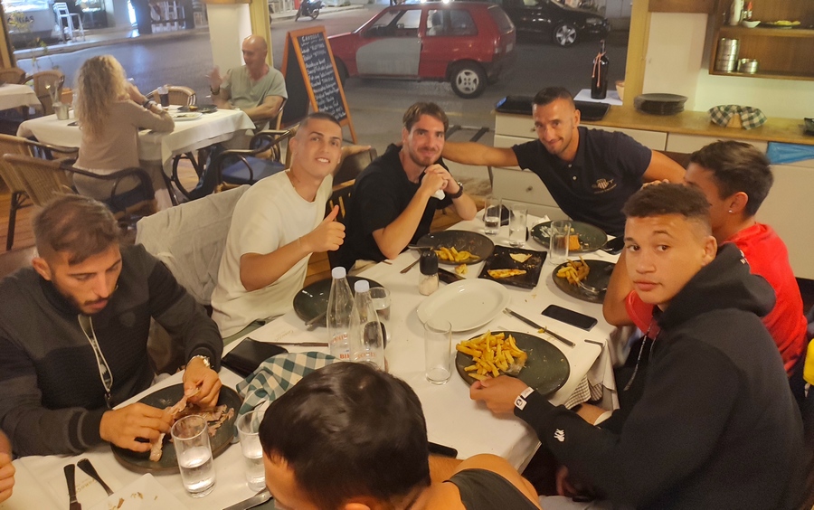 ermionidafc deipno ganosis ermioni mesa12102024 3