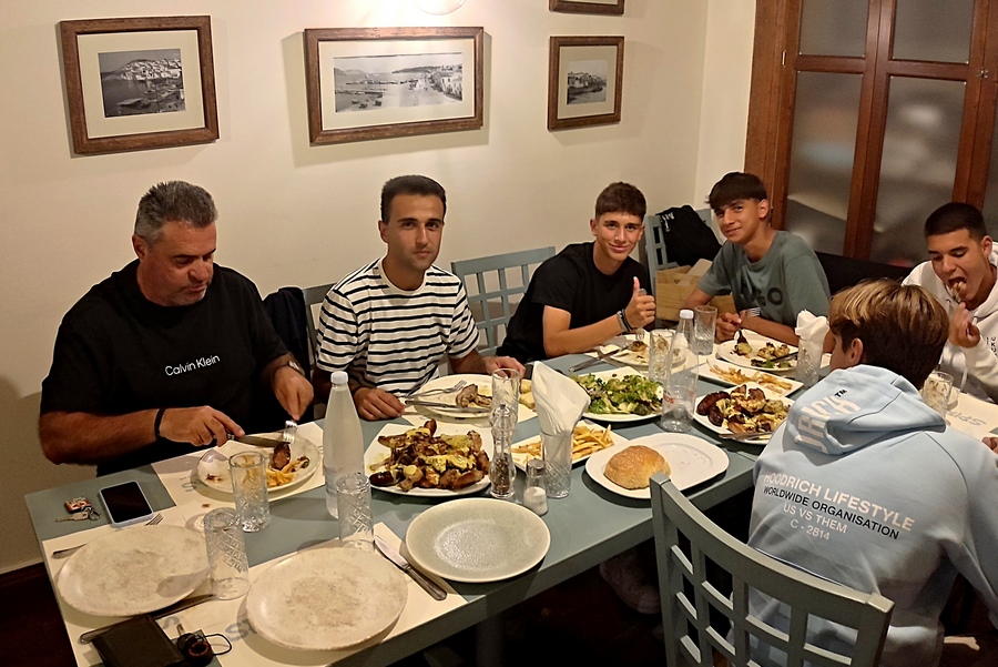 ermionidafc deipno spirandreas askoronis koiladas a1 epsarg mesa14102024 2