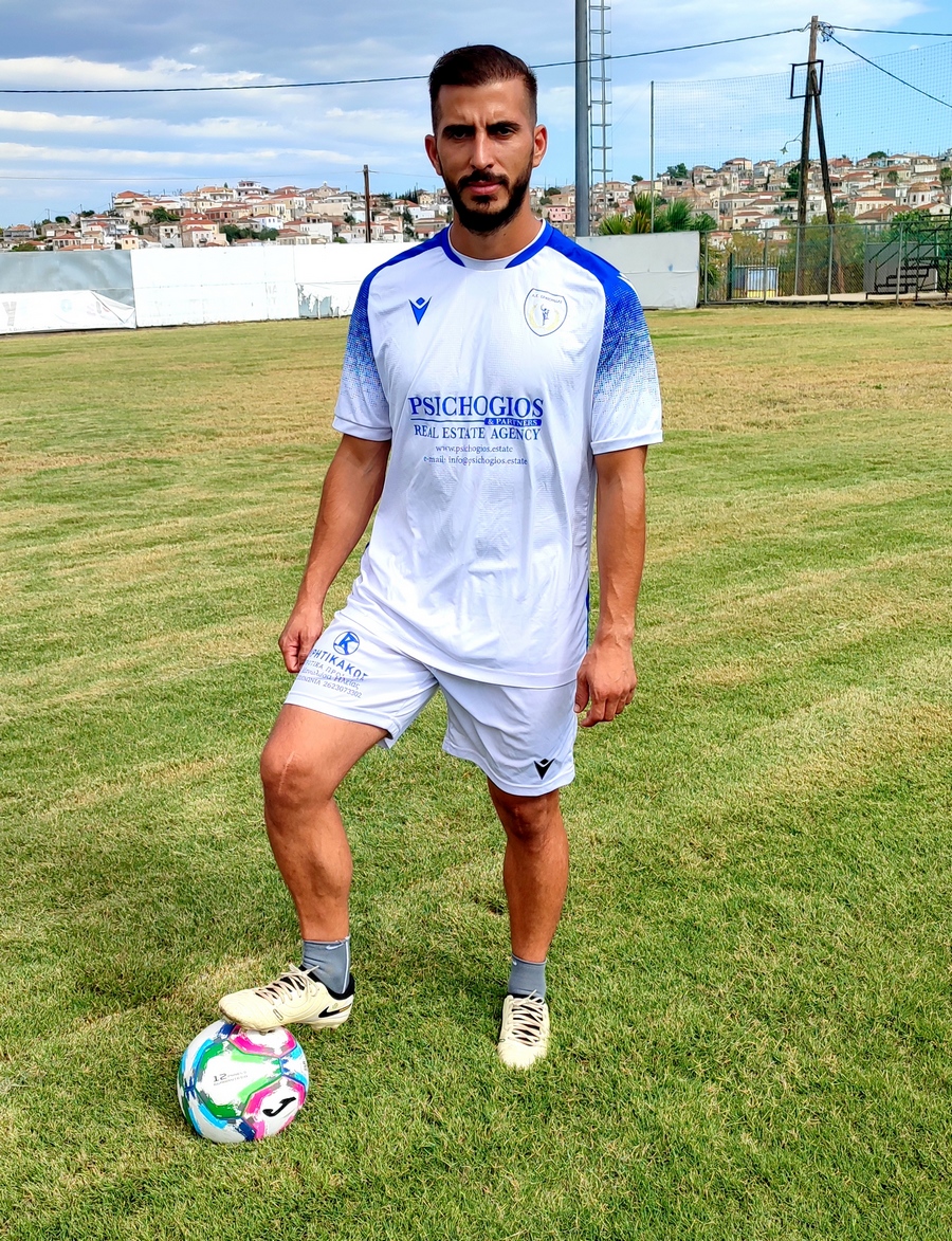 ermionidafc leloudas anakoinwsi kranidi gipedo mesa20092024 2