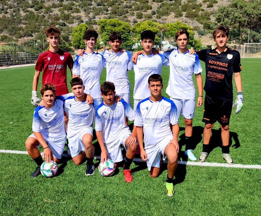 ermionidafc mikroi akadimies prwti omada ermioni mesa11092024 2