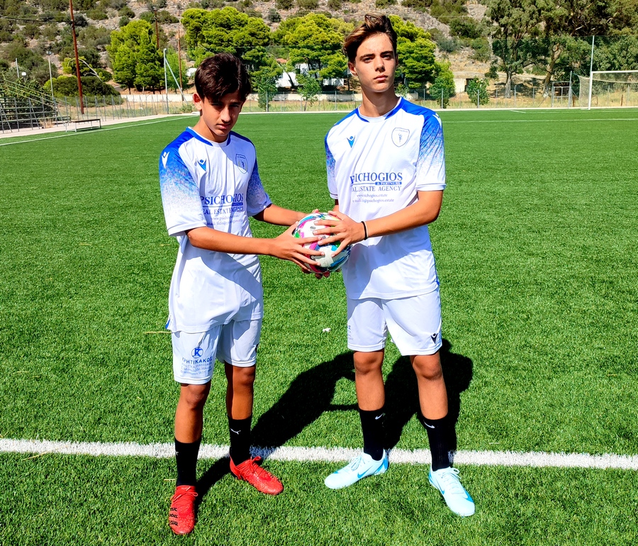 ermionidafc mikroi akadimies prwti omada ermioni mesa11092024 6