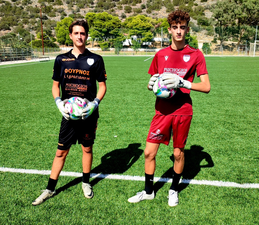 ermionidafc mikroi akadimies prwti omada ermioni mesa11092024 7