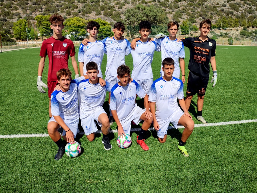 ermionidafc mikroi akadimies prwti omada ermioni mesa11092024 8