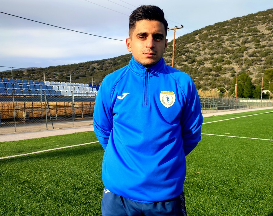 ermionidafc raftopoulos anakoinwsi ermioni mesa20012025 2