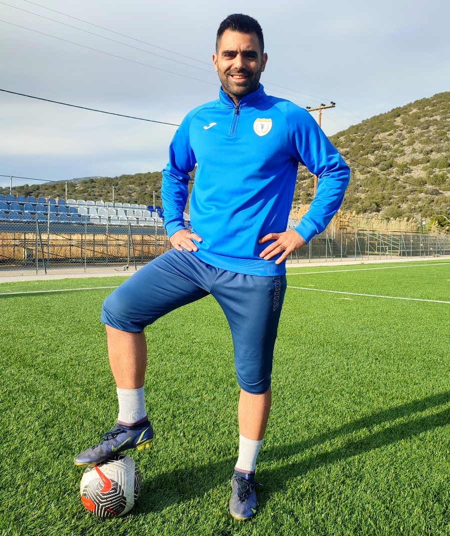 ermionidafc stamatis anakoinwsi ermioni mesa20012025 2