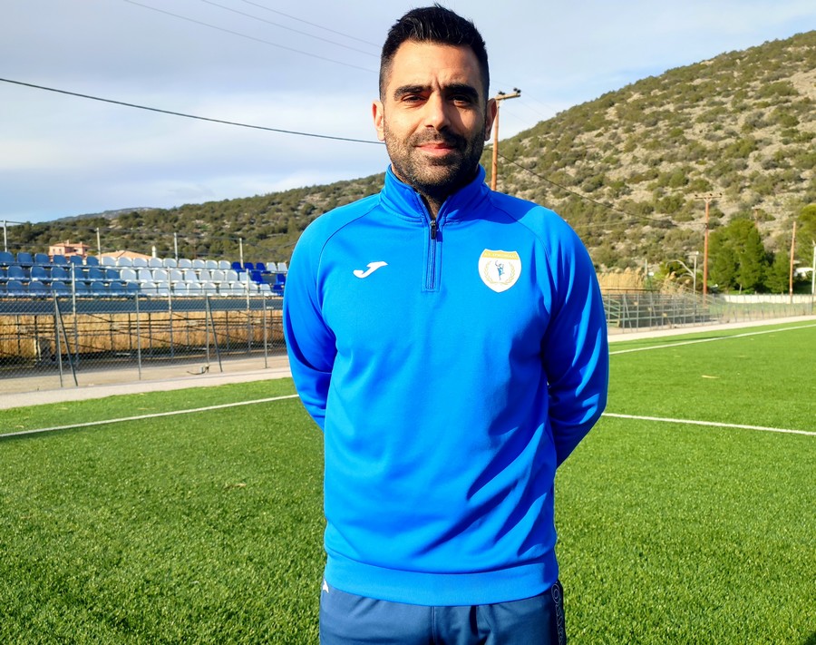 ermionidafc stamatis anakoinwsi ermioni mesa20012025 3