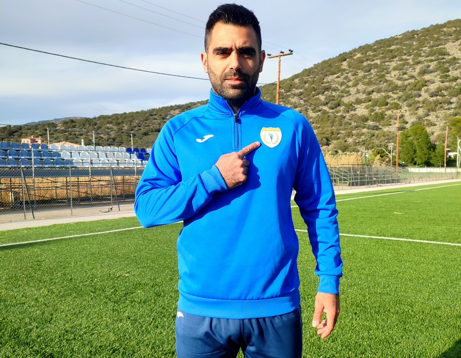 ermionidafc stamatis anakoinwsi ermioni mesa20012025 4