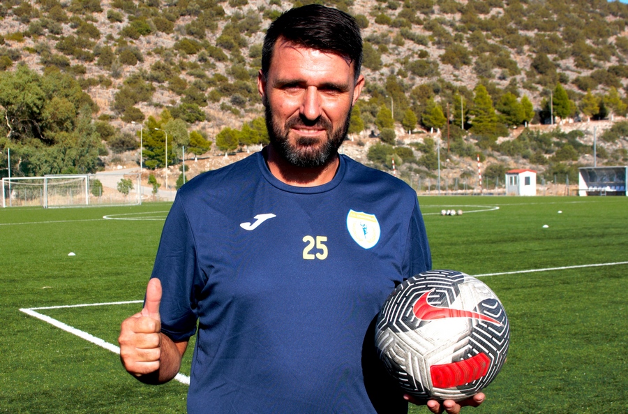 ermionidafc stergiou giorgos anakoinwsi ermioni mesa21102024 1
