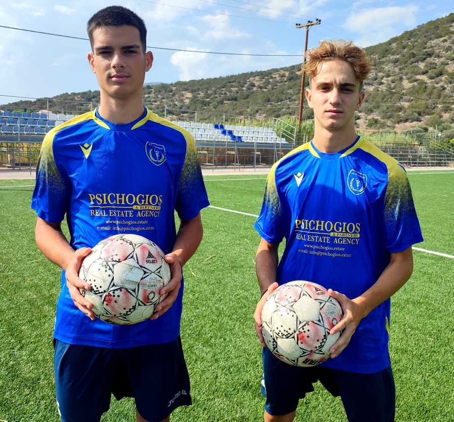 ermionidafc stergiou lapousis anakoinwsi ermioni mesa21082024