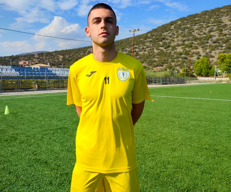 ermionidafc tsoukas anakoinwsi ermioni mesa27092024 2