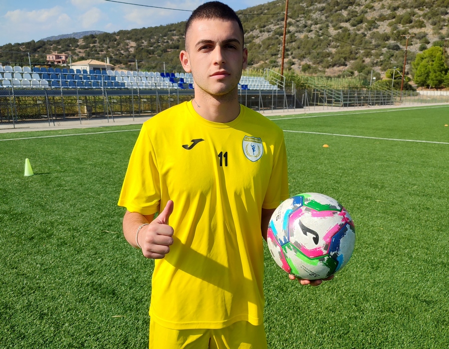 ermionidafc tsoukas anakoinwsi ermioni mesa27092024 5