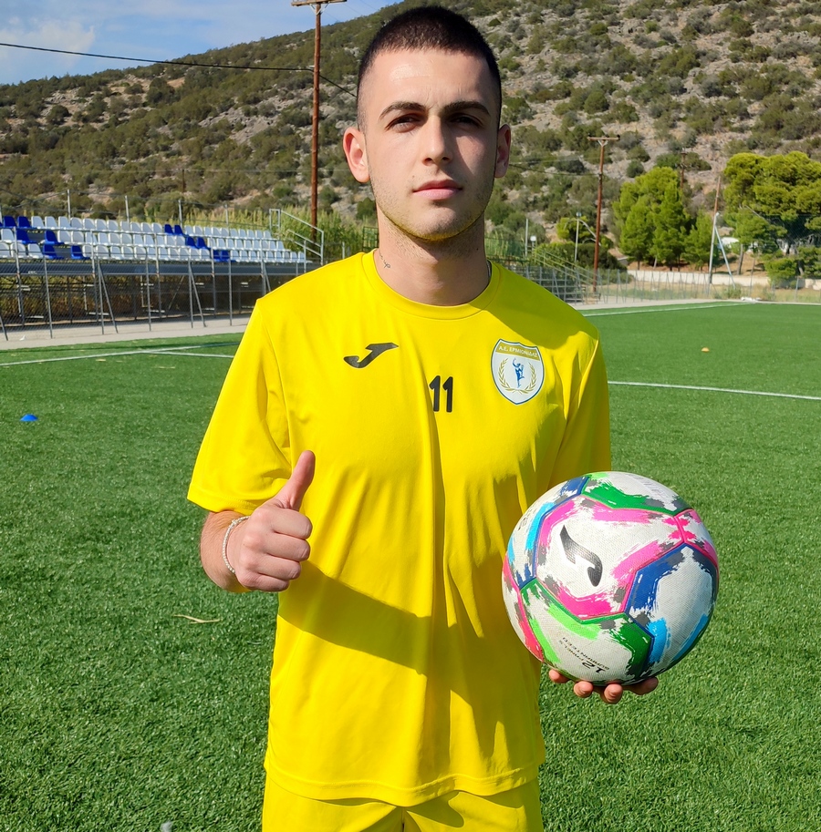 ermionidafc tsoukas anakoinwsi ermioni mesa27092024 6