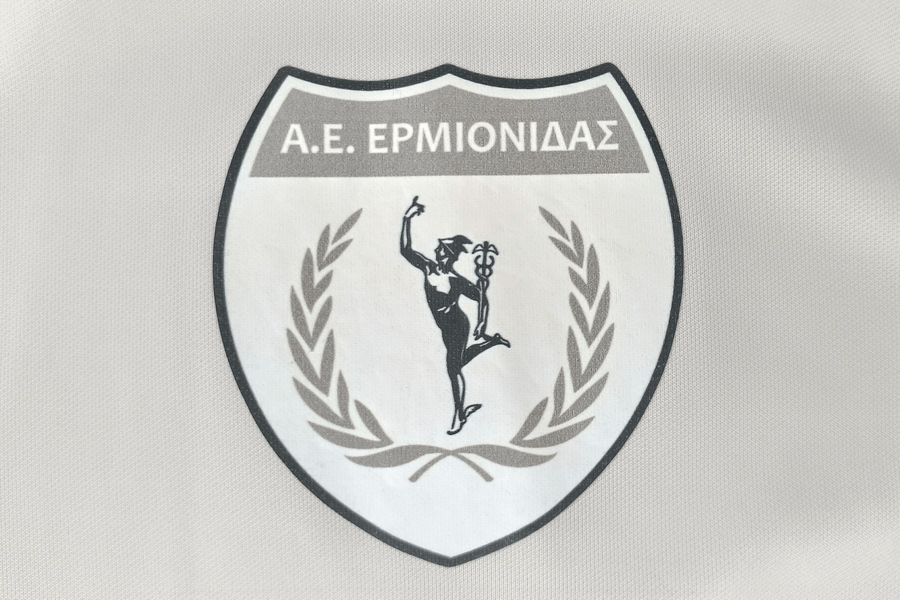 ermionidafc logo sima penthos mesa24092026