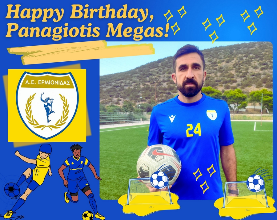 ermionidafc megas happy birthday mesa08092026